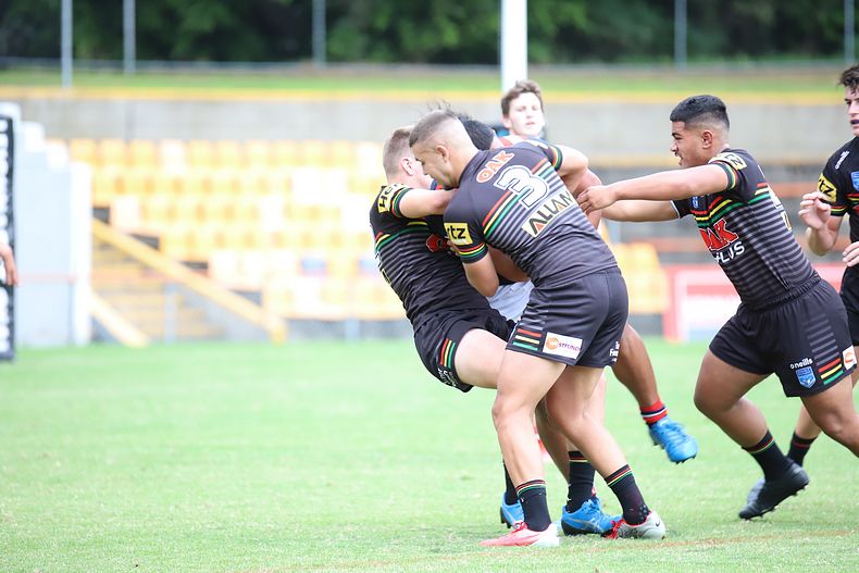2021 HMC Elimination Final ROOSTERS v PANTHERS