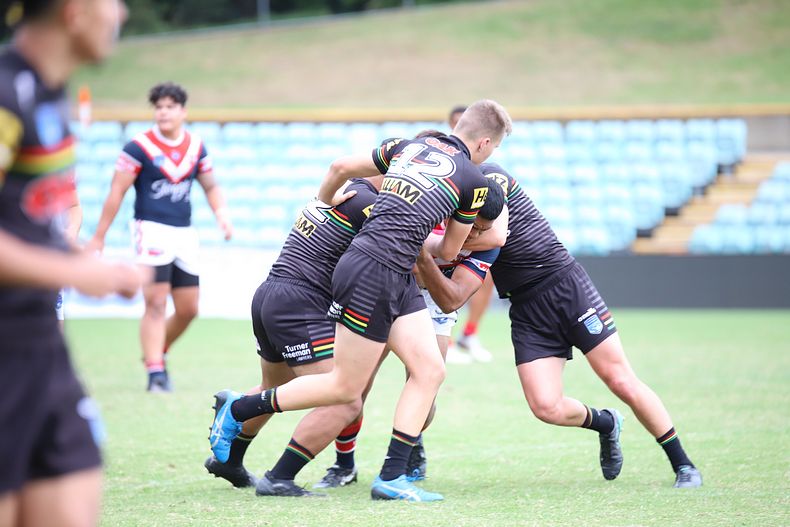 2021 HMC Elimination Final ROOSTERS v PANTHERS