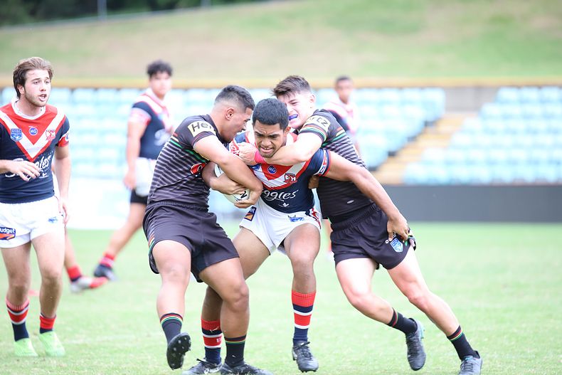 2021 HMC Elimination Final ROOSTERS v PANTHERS