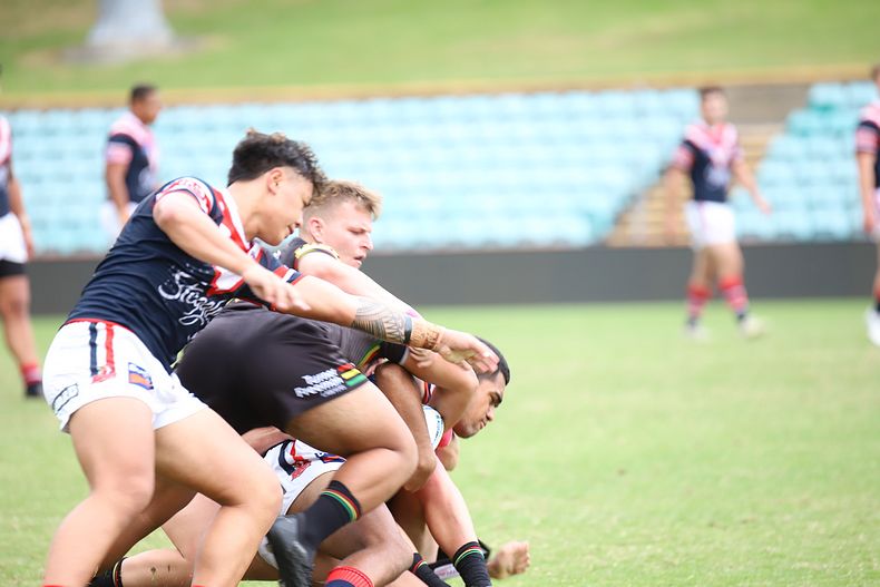 2021 HMC Elimination Final ROOSTERS v PANTHERS