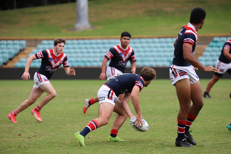 2021 HMC Elimination Final ROOSTERS v PANTHERS