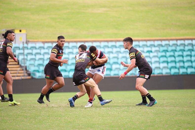 2021 HMC Elimination Final ROOSTERS v PANTHERS