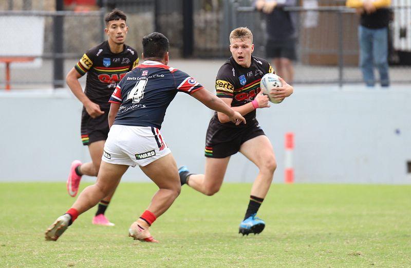 2021 HMC Elimination Final ROOSTERS v PANTHERS