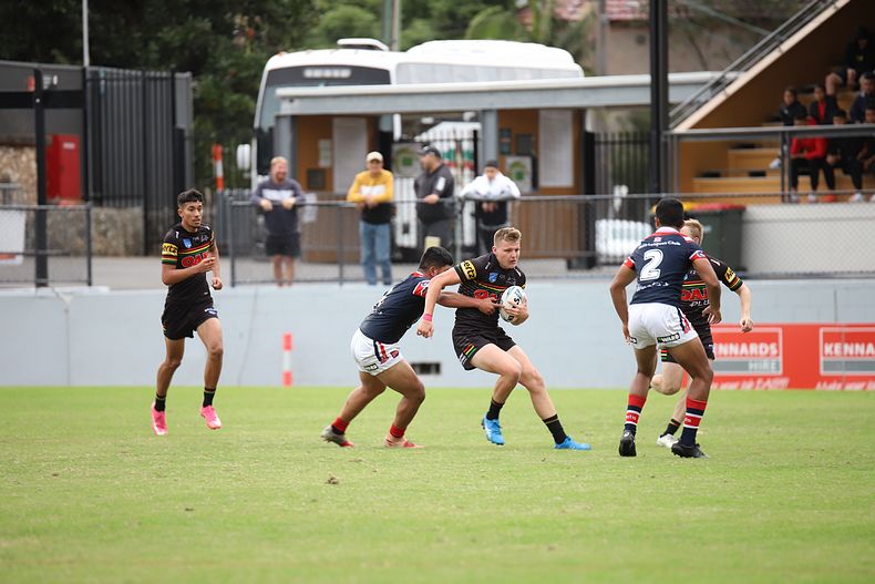2021 HMC Elimination Final ROOSTERS v PANTHERS