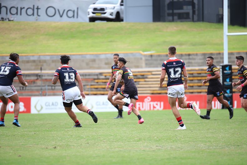 2021 HMC Elimination Final ROOSTERS v PANTHERS