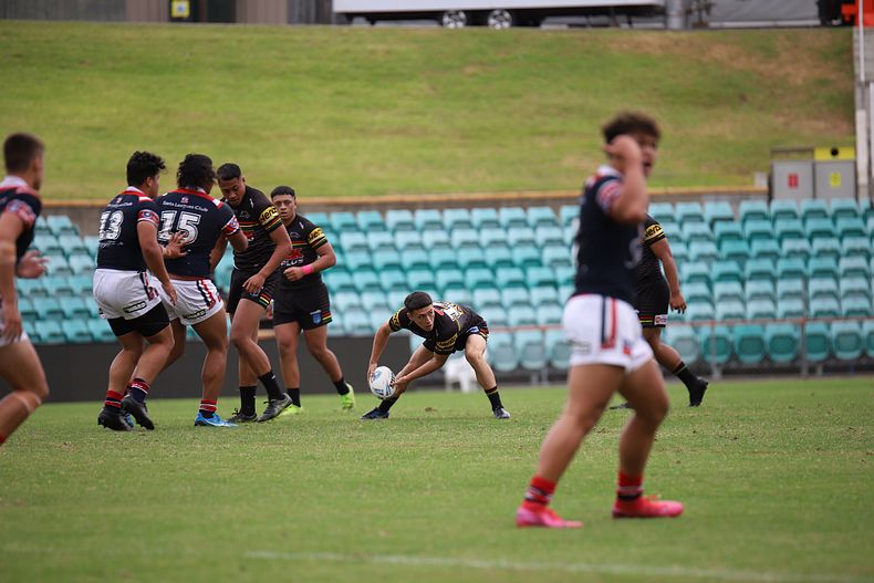 2021 HMC Elimination Final ROOSTERS v PANTHERS