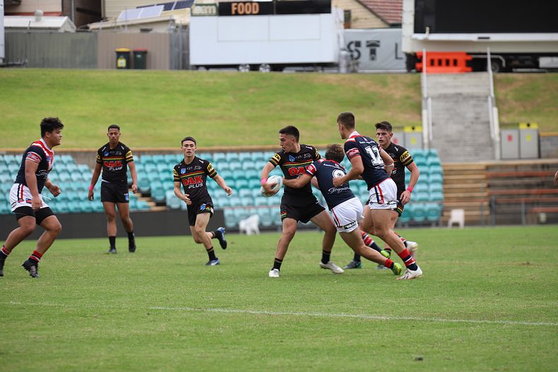 2021 HMC Elimination Final ROOSTERS v PANTHERS