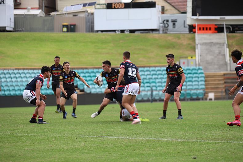 2021 HMC Elimination Final ROOSTERS v PANTHERS