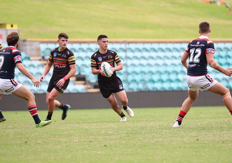 2021 HMC Elimination Final ROOSTERS v PANTHERS