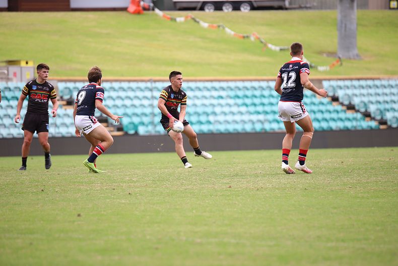 2021 HMC Elimination Final ROOSTERS v PANTHERS