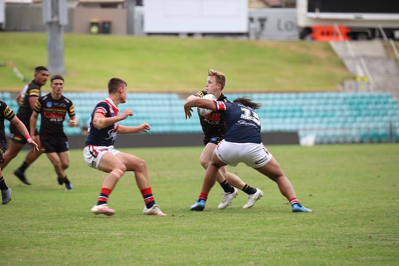 2021 HMC Elimination Final ROOSTERS v PANTHERS