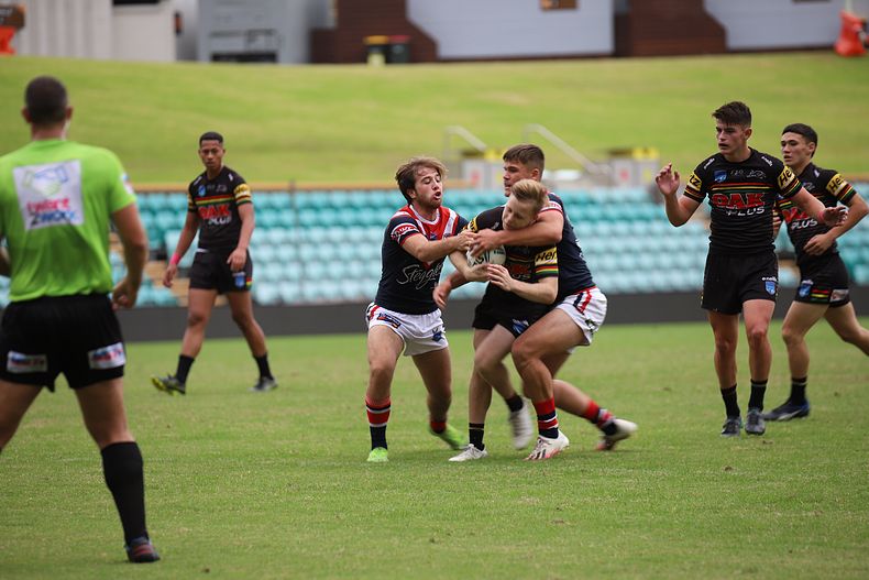 2021 HMC Elimination Final ROOSTERS v PANTHERS
