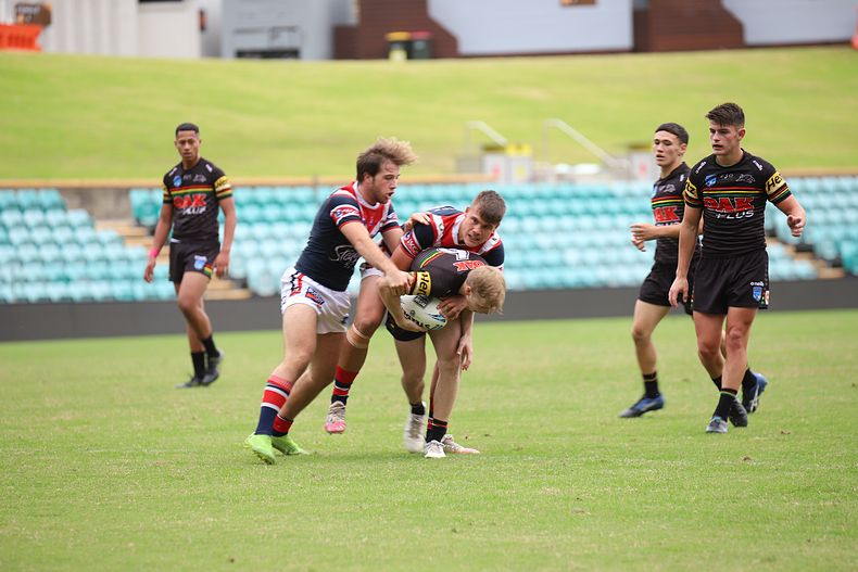 2021 HMC Elimination Final ROOSTERS v PANTHERS