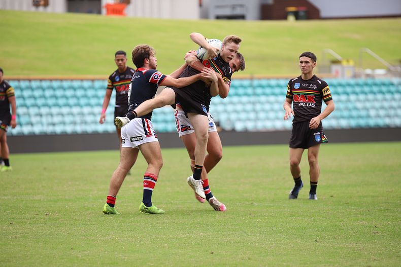 2021 HMC Elimination Final ROOSTERS v PANTHERS