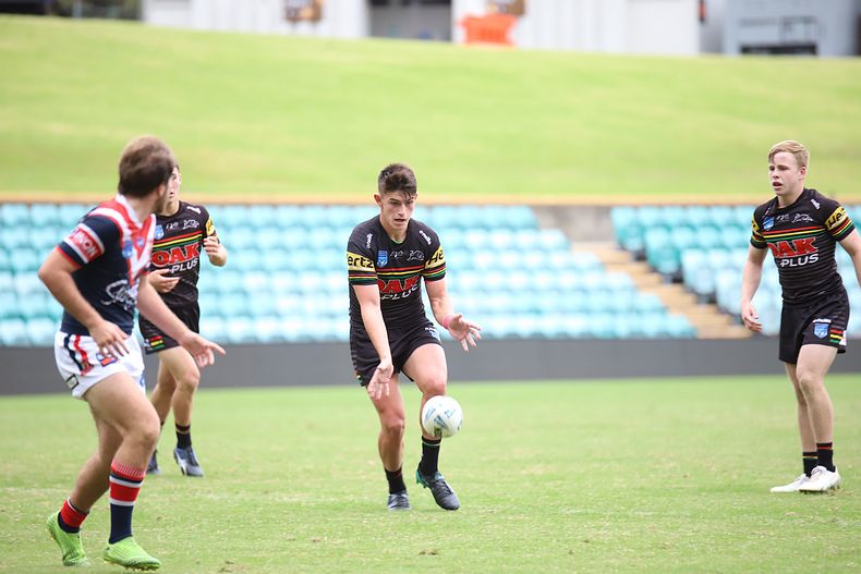 2021 HMC Elimination Final ROOSTERS v PANTHERS