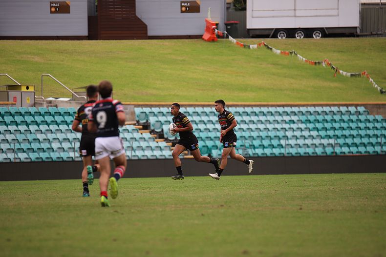 2021 HMC Elimination Final ROOSTERS v PANTHERS