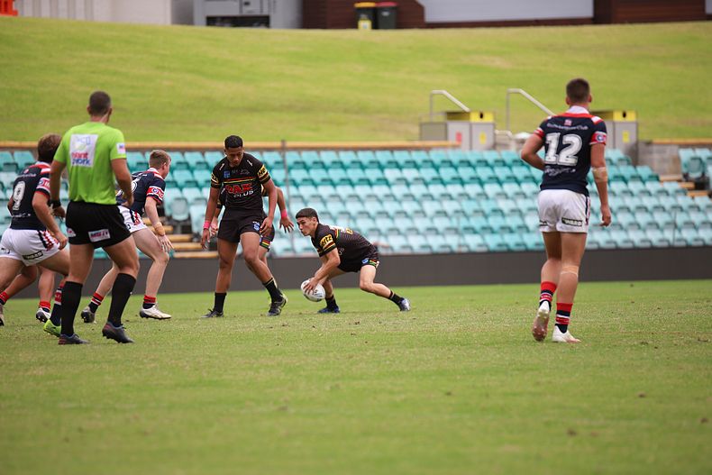 2021 HMC Elimination Final ROOSTERS v PANTHERS