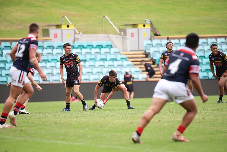 2021 HMC Elimination Final ROOSTERS v PANTHERS