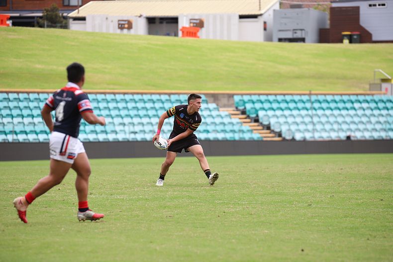 2021 HMC Elimination Final ROOSTERS v PANTHERS