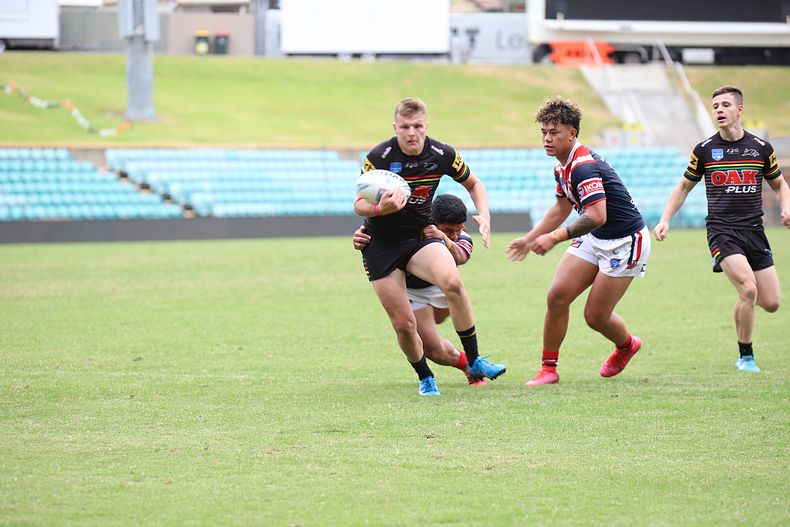 2021 HMC Elimination Final ROOSTERS v PANTHERS