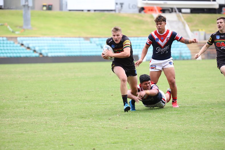 2021 HMC Elimination Final ROOSTERS v PANTHERS