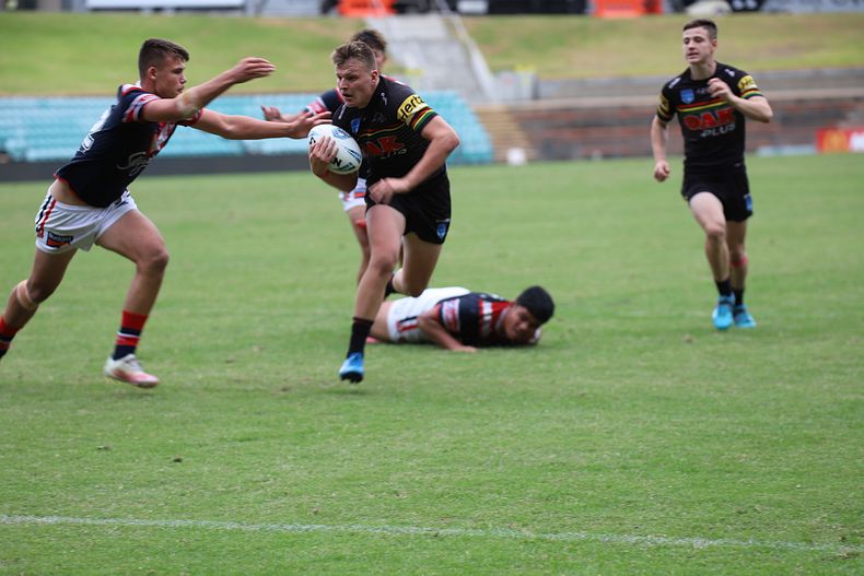 2021 HMC Elimination Final ROOSTERS v PANTHERS