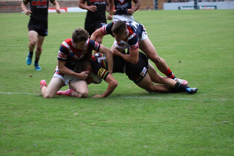 2021 HMC Elimination Final ROOSTERS v PANTHERS