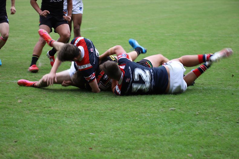2021 HMC Elimination Final ROOSTERS v PANTHERS