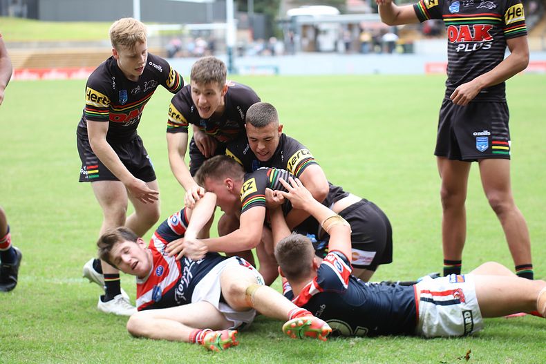 2021 HMC Elimination Final ROOSTERS v PANTHERS