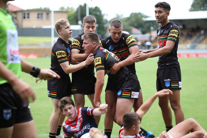 2021 HMC Elimination Final ROOSTERS v PANTHERS