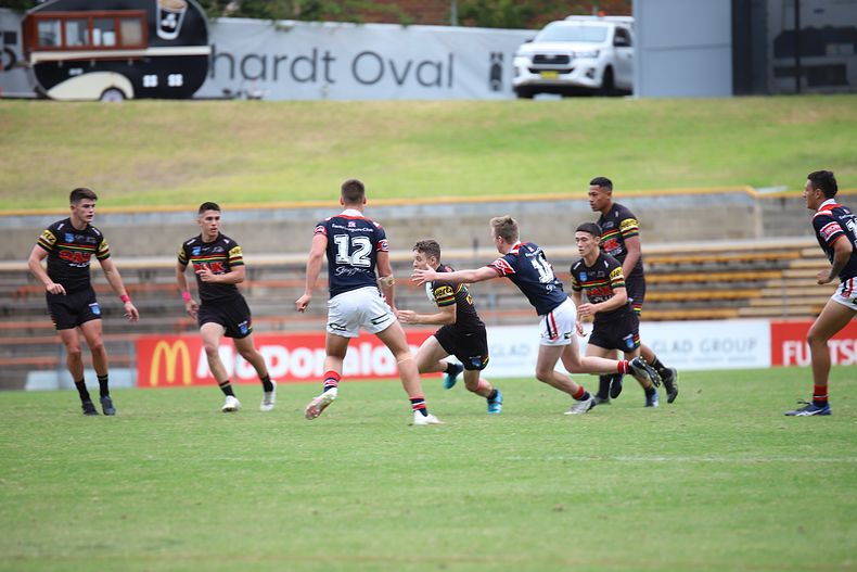 2021 HMC Elimination Final ROOSTERS v PANTHERS