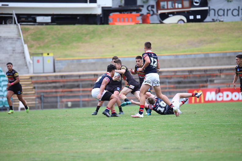 2021 HMC Elimination Final ROOSTERS v PANTHERS