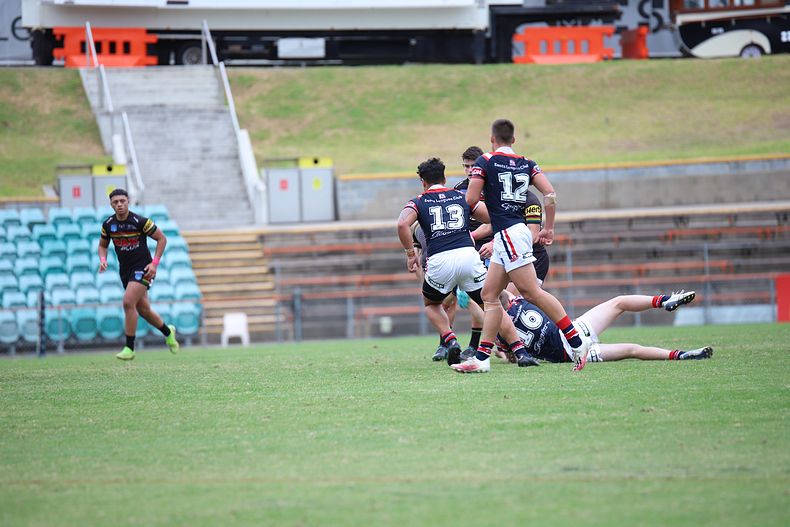 2021 HMC Elimination Final ROOSTERS v PANTHERS