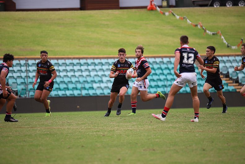 2021 HMC Elimination Final ROOSTERS v PANTHERS