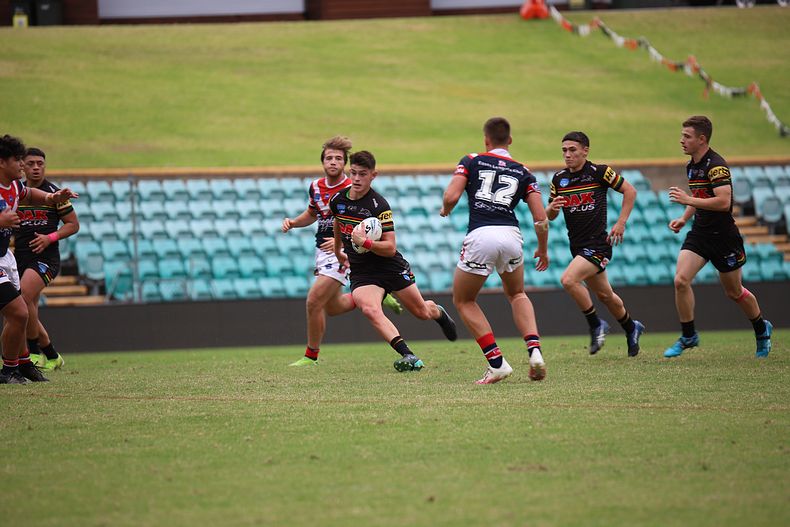 2021 HMC Elimination Final ROOSTERS v PANTHERS