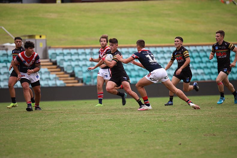 2021 HMC Elimination Final ROOSTERS v PANTHERS