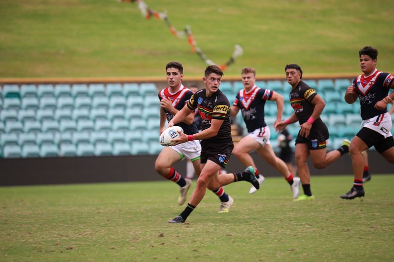 2021 HMC Elimination Final ROOSTERS v PANTHERS