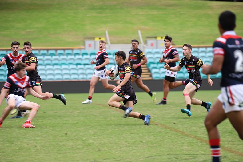 2021 HMC Elimination Final ROOSTERS v PANTHERS