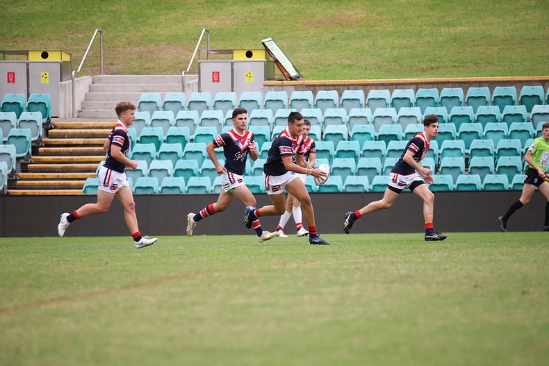 2021 HMC Elimination Final ROOSTERS v PANTHERS