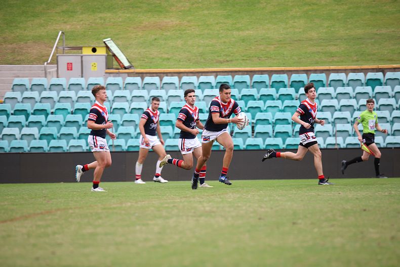 2021 HMC Elimination Final ROOSTERS v PANTHERS