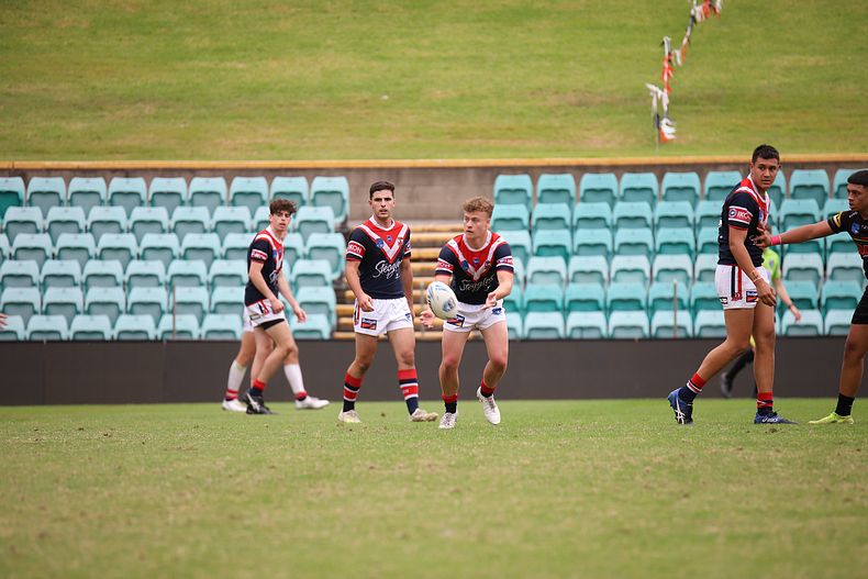 2021 HMC Elimination Final ROOSTERS v PANTHERS