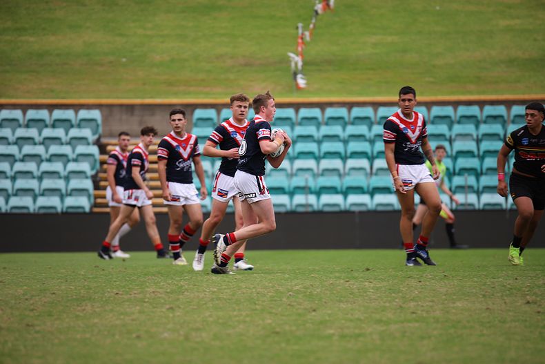 2021 HMC Elimination Final ROOSTERS v PANTHERS