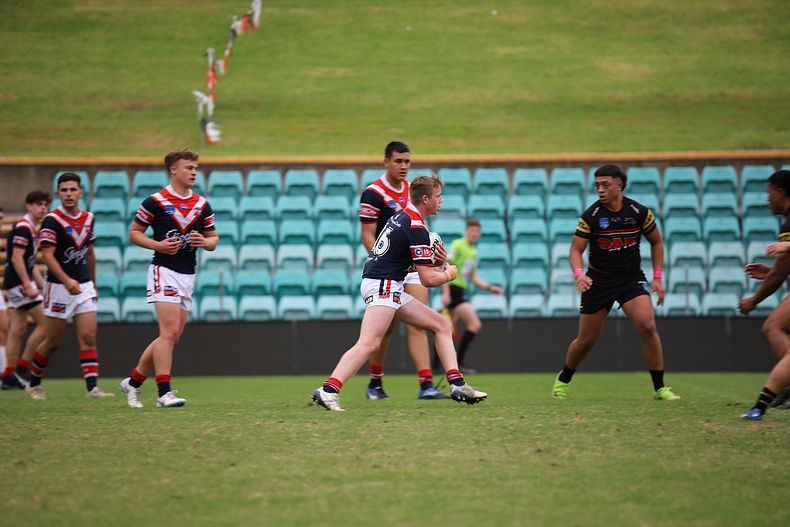 2021 HMC Elimination Final ROOSTERS v PANTHERS