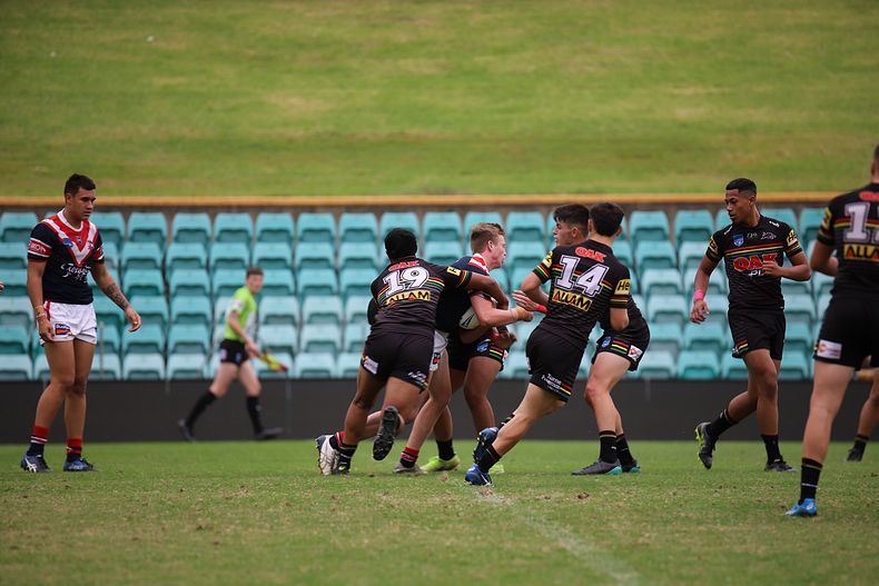 2021 HMC Elimination Final ROOSTERS v PANTHERS