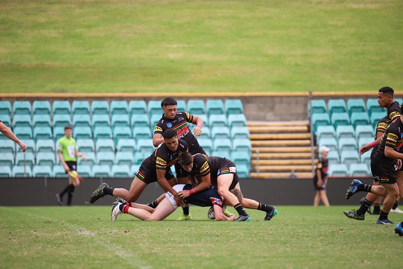 2021 HMC Elimination Final ROOSTERS v PANTHERS
