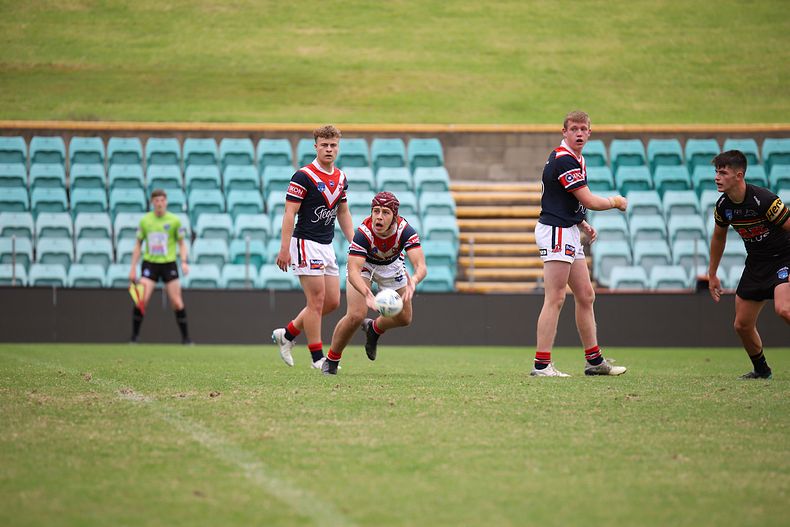 2021 HMC Elimination Final ROOSTERS v PANTHERS