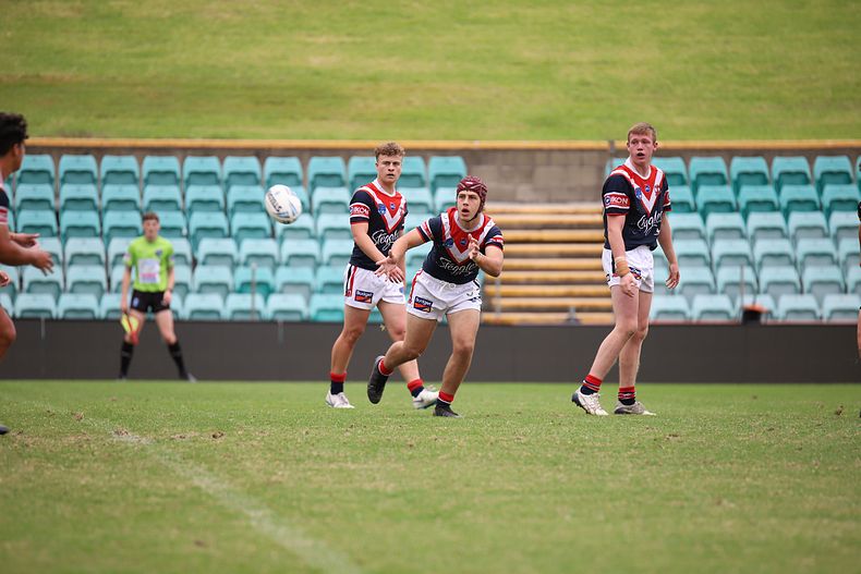 2021 HMC Elimination Final ROOSTERS v PANTHERS