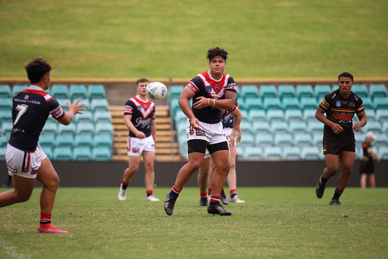 2021 HMC Elimination Final ROOSTERS v PANTHERS