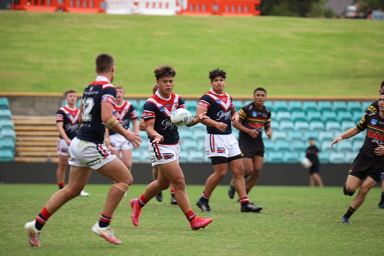 2021 HMC Elimination Final ROOSTERS v PANTHERS