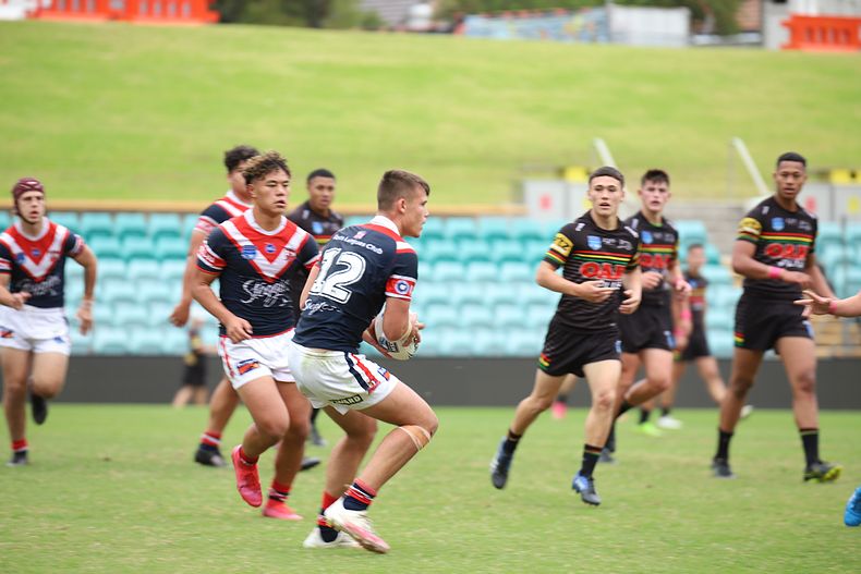 2021 HMC Elimination Final ROOSTERS v PANTHERS